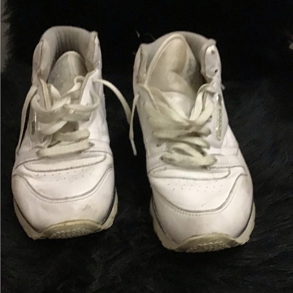 Worn Reeboks - Picture 1 of 2